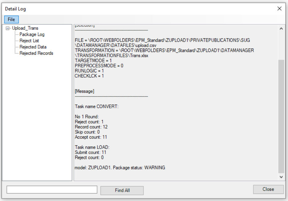 Flatfile upload with SAP BPC EPM AddIn und possible alternatives